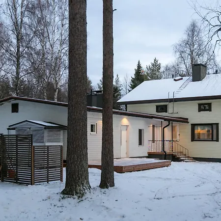 Cozy Near Santa Park * Рованиеми