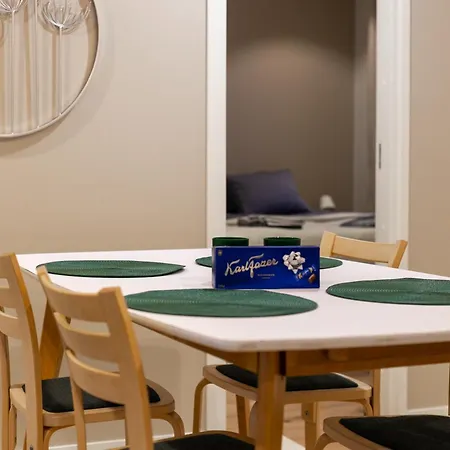 Appartamento Cozy Near Santa Park Rovaniemi