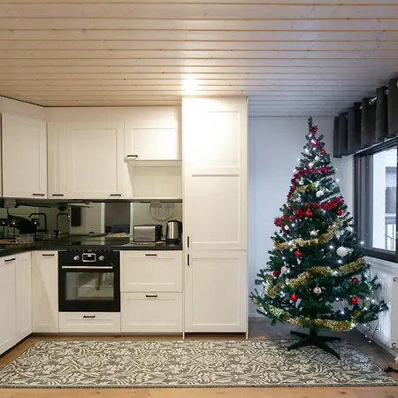 Апартаменты Cozy Near Santa Park
