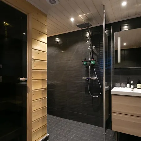 Cozy Near Santa Park * Рованиеми