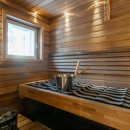 Cozy Near Santa Park Apartament Rovaniemi