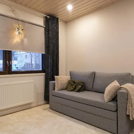 Apartament Cozy Near Santa Park Rovaniemi