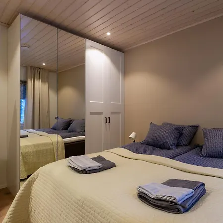 Appartamento Cozy Near Santa Park *